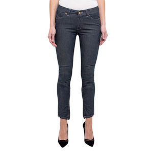 Super Fine Pants Women size 27 Sky Blue